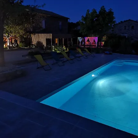 Terradou Holiday home Planzolles