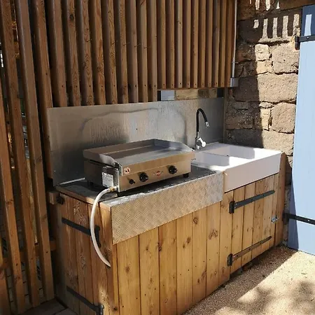 Holiday home Terradou Planzolles